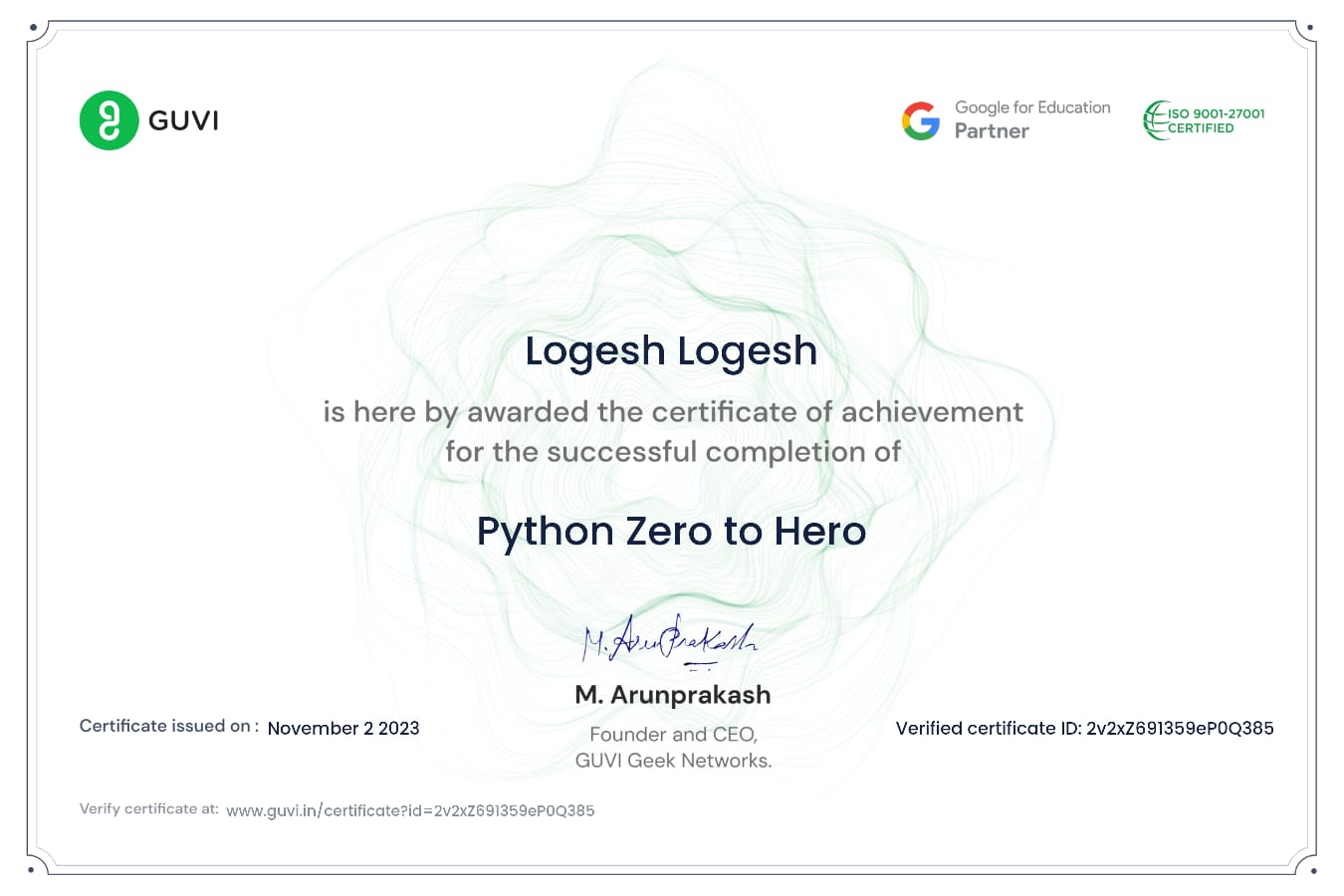 Python